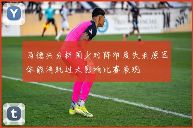 马德兴分析国少对阵印度失利原因体能消耗过大影响比赛表现