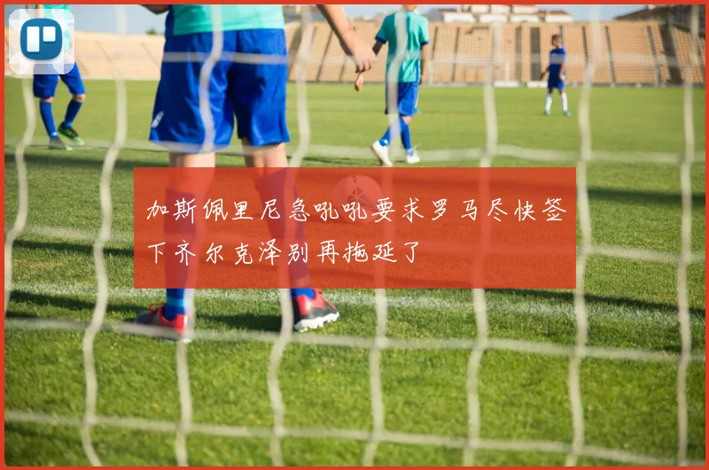 加斯佩里尼急吼吼要求罗马尽快签下齐尔克泽别再拖延了