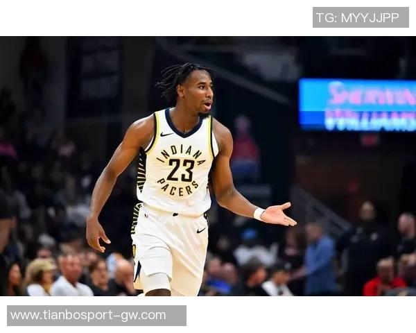 千胜即将到来步行者半场领先骑士内史密斯表现出色米切尔缺阵影响比赛走势